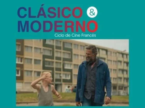 Ciclo de cine francés Clásico & Moderno