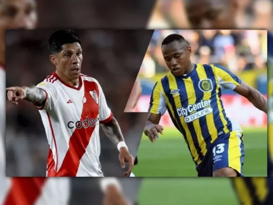 River Plate visitará a Rosario Central con la idea de terminar puntero en la Copa