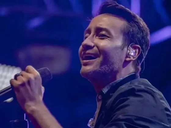 Luciano Pereyra lanzó un nuevo tema con La K’onga: “Si fuera tan fácil”