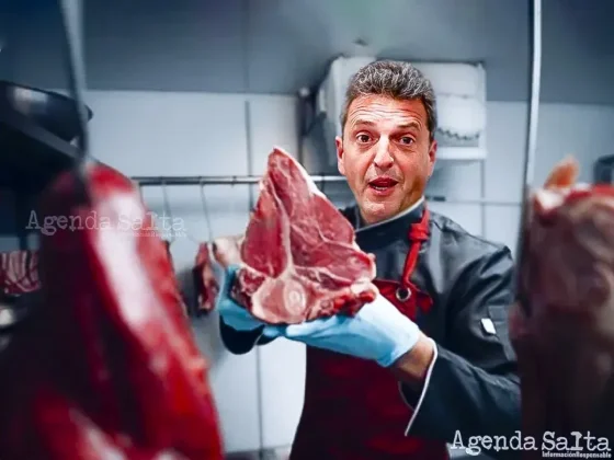 El asado cada vez más inaccesible con Sergio Massa: Subió más del 180% desde que asumió el Ministerio de Economía