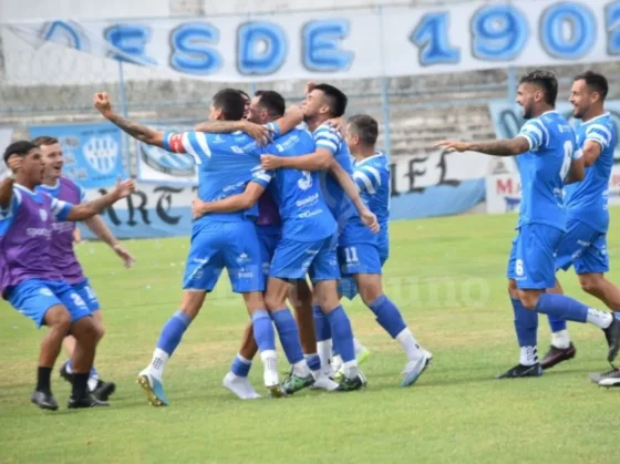 El Albo GANÓ en el Gigante y se metió en semifinales