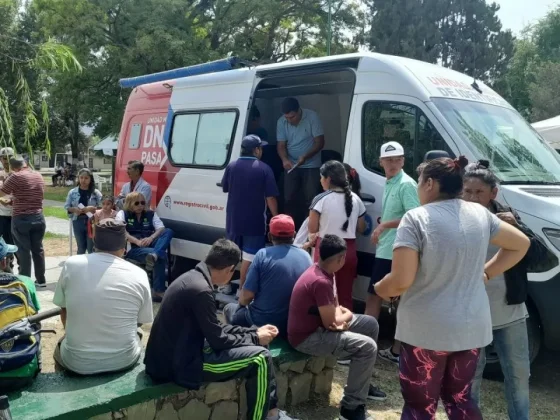 En Villa Lavalle vecinos podrán acceder a los servicios del Registro Civil