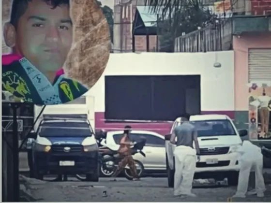 SALTA NARCO: Investigan la muerte del "Oreja" Martínez que cumplía prisión domiciliaria