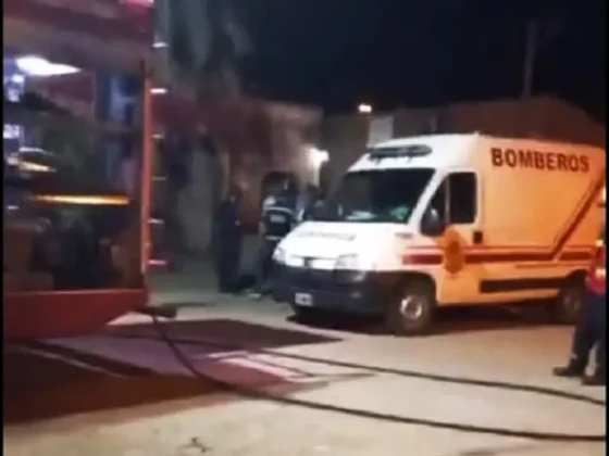 Salteño murió en un incendio en el interior de su vivienda