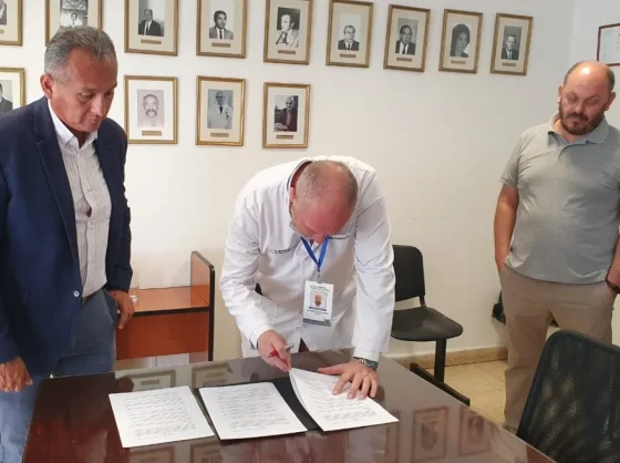 La Municipalidad de Salta trabaja en forma integral con el Hospital San Bernardo