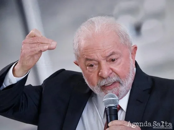 Lula acusó al gobierno de Israel de matar a inocentes "sin ningún sentido"