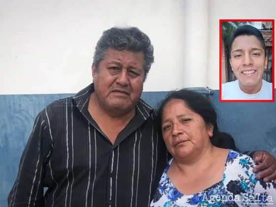 Dante fue atropellado por un borracho y murió tras 7 días de agonía