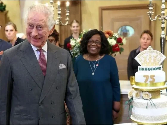 El rey Carlos III cumplió 75 años y dejó afuera de la fiesta a alguien muy especial