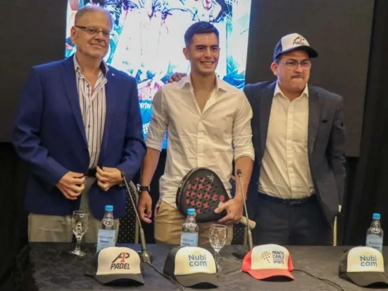 El Circuito A1 Padel se jugará en Salta e incluirá a las ocho mejores parejas del mundo