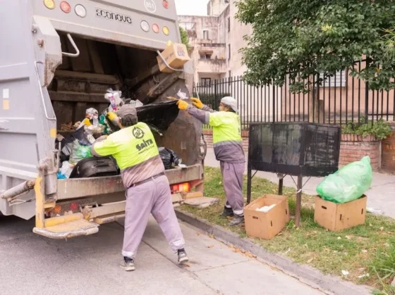 ATENCIÓN: así funcionarán los servicios municipales durante el feriado nacional