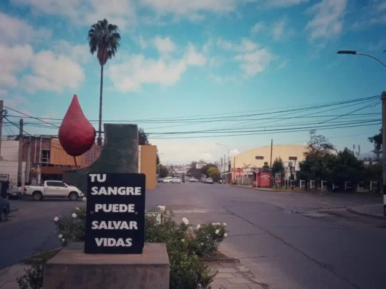 Mañana se podrá donar sangre en el Centro Regional de Hemoterapia