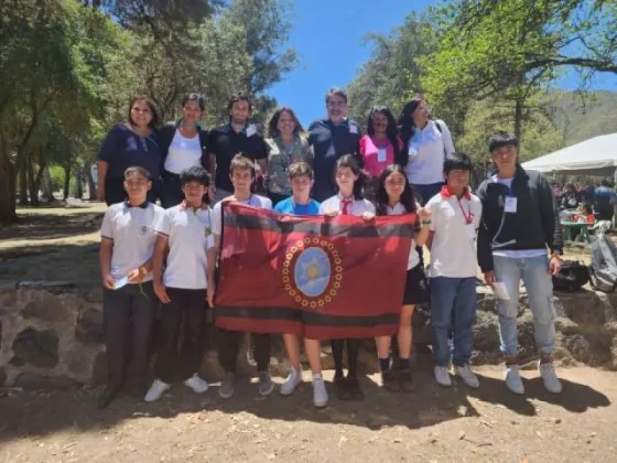 Salteños participaron de las Olimpiada de Matemática Argentina