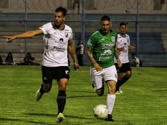 Ahora, Central Norte pudo contra Sportivo Belgrano y le ganó por 1 a 0