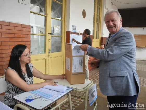 MAROCCO: "la gente entra, vota y sale tranquila, todo lo demás es fantasía"