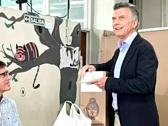 Macri dio detalles de su última charla con Milei y contó que “quedaban pocas boletas de La Libertad Avanza”