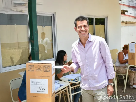 Juan Manuel Urtubey: Espero que mañana sea un día de encuentro y unidad nacional