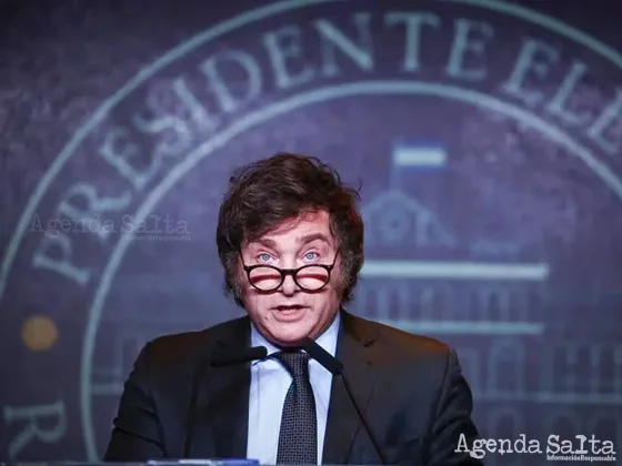 Javier Milei dio las primeras definiciones como presidente electo: cepo al dólar, inflación, gobernabilidad y educación