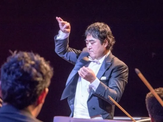 La Orquesta Sinfónica de Salta se presenta en el Teatro Provincial “Juan Carlos Saravia”
