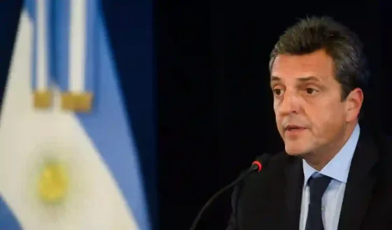 Sergio Massa seguirá al frente del Ministerio de Economía