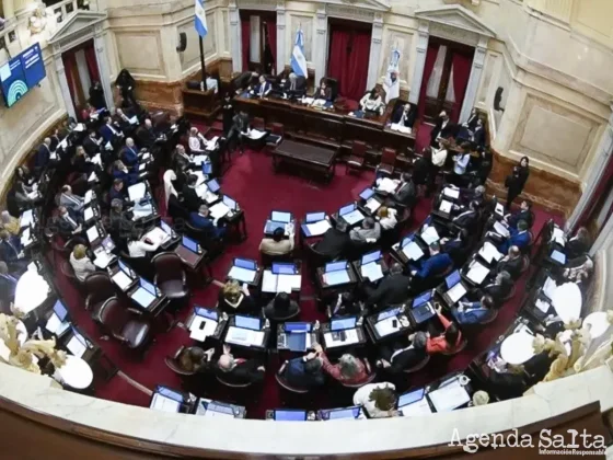 Cómo queda el Senado después de las elecciones 2023