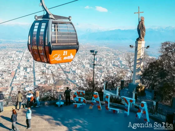 El turismo dejó $1800 millones en Salta este fin de semana