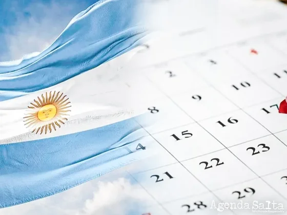 URGENTE: decretan feriado al lunes 27 de noviembre y hay finde XL