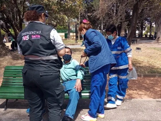 Alerta Naranja: Recomendaciones para evitar golpes de calor