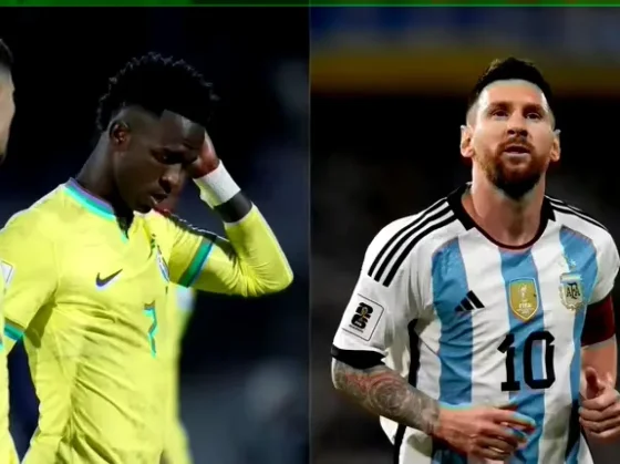 Selección Argentina vs. Brasil por las Eliminatorias: cómo ver en vivo el clásico en el Maracaná