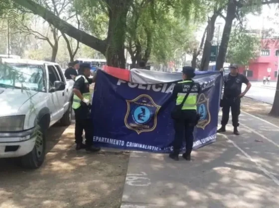 Otro hallazgo trágico en el parque San Martín: un salteño fue encontrado sin vida durante el mediodía