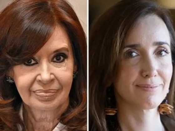 Cristina Kirchner recibirá a la vicepresidenta electa Victoria Villarruel en el Senado