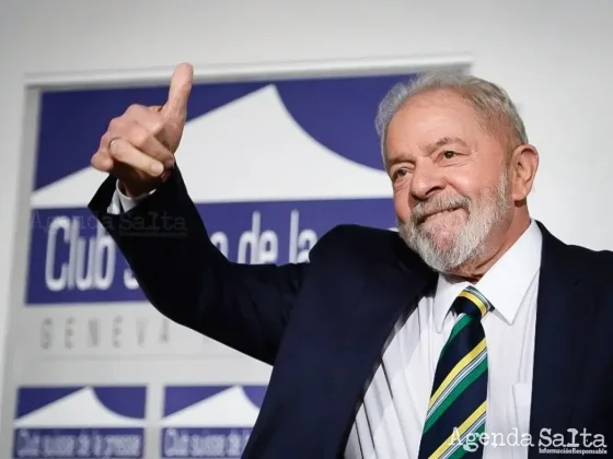 Lula dice que no tienen que gustarle otros presidentes para mantener relaciones de Estado