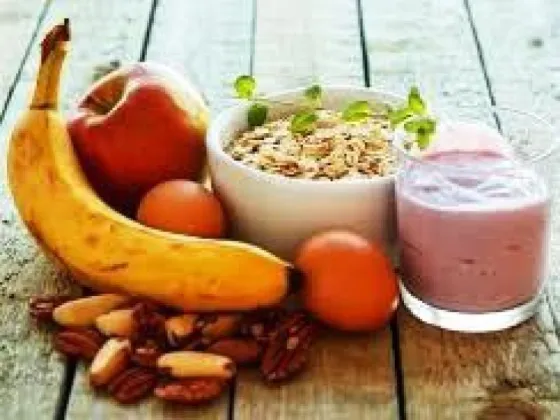 Un desayuno saludable contribuye a la protección de la salud de la persona