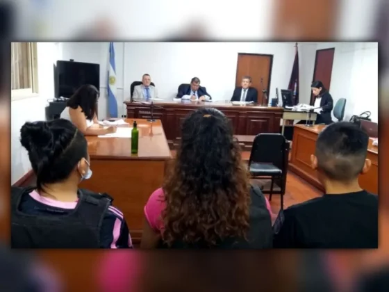 Mañana inician los alegatos en el juicio a dos mujeres por un homicidio