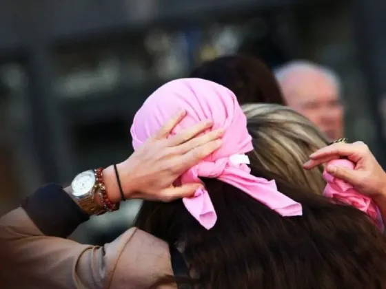 Rebeca, la salteña que es considerada una de las 9 mujeres más fuertes del país