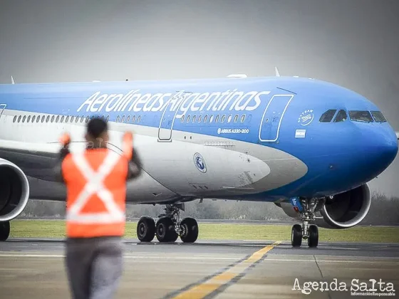Aerolíneas Argentinas aumentó hasta 20% sus pasajes a todos los destinos del país