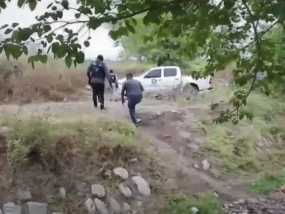 Finca Valdivia: Hallaron a una joven mujer muerta