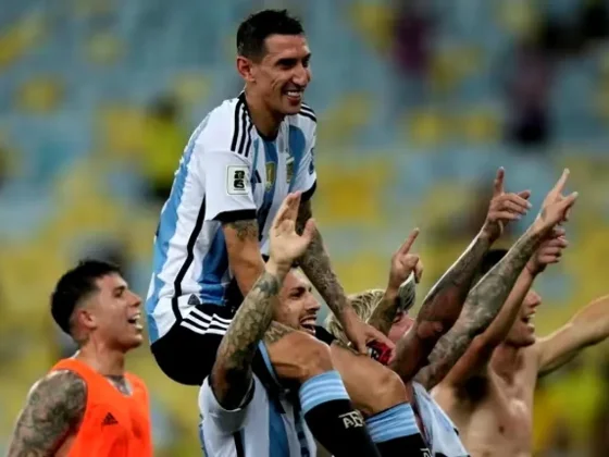 “Mi último partido de Eliminatorias”: Ángel Di María empieza a despedirse de la Selección argentina