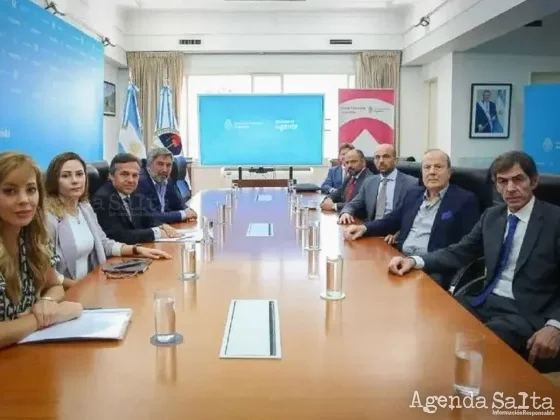 Cuatro carteras del Gobierno organizaron el traspaso de mando