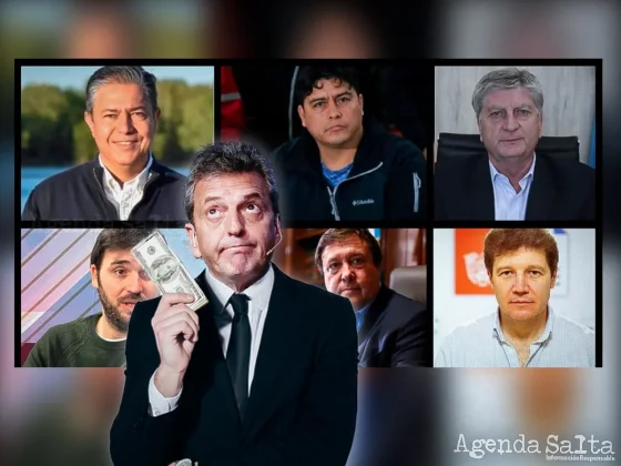 Los gobernadores de la Patagonia le reclaman a Sergio Massa por los recursos que se PATINÓ para el “Plan Platita”