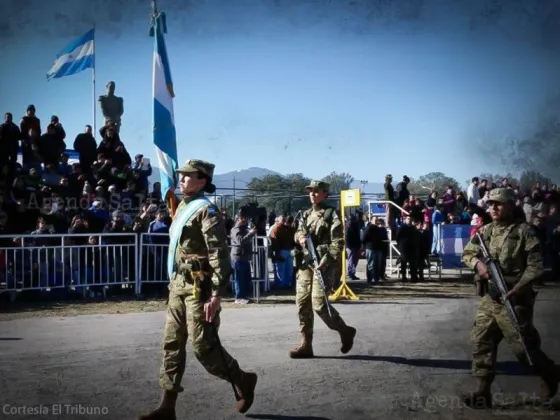 Día de la Bandera: Salta lo celebrara en el Campo Histórico de la Cruz