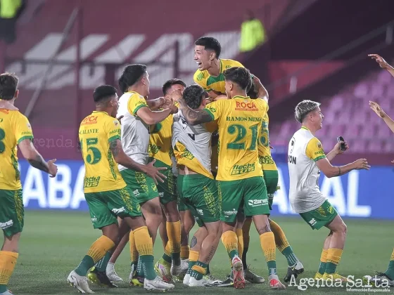 Defensa y Justicia le ganó a San Lorenzo y se metió en la final de la Copa Argentina