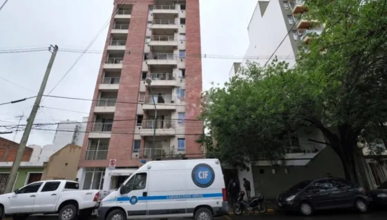 TERRIBLE: salteña murió al caer desde el octavo piso de un edificio