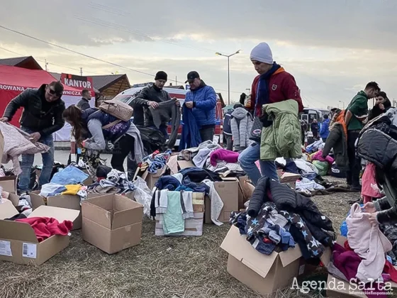 Aportan recursos para alimentar a 20.000 refugiados en Armenia durante el invierno