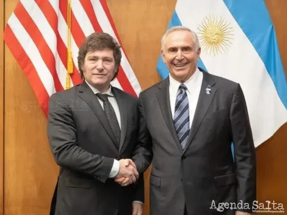 Milei viajará la próxima semana a Washington
