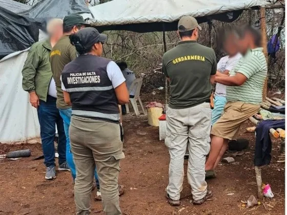 La Policía rescató a siete víctimas de trata de personas