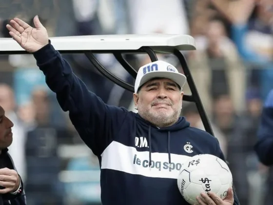 A tres años de la muerte de Diego Maradona