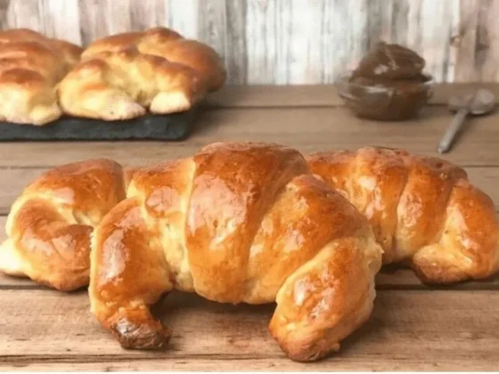 Receta de medialunas de manteca: fáciles, económicas y exquisitas