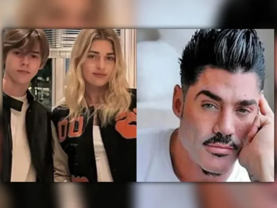 Los emotivos mensajes con los que Felipe y Marta Fort recordaron a su papá a 10 años de su muerte