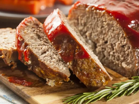 Pan de carne: la receta para hacerlo en casa y sorprender a la familia