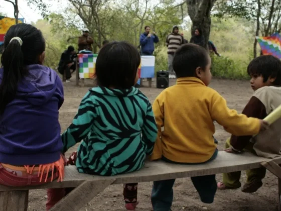 En Salta, la presencia de niños es notable, destacándose entre las provincias del país